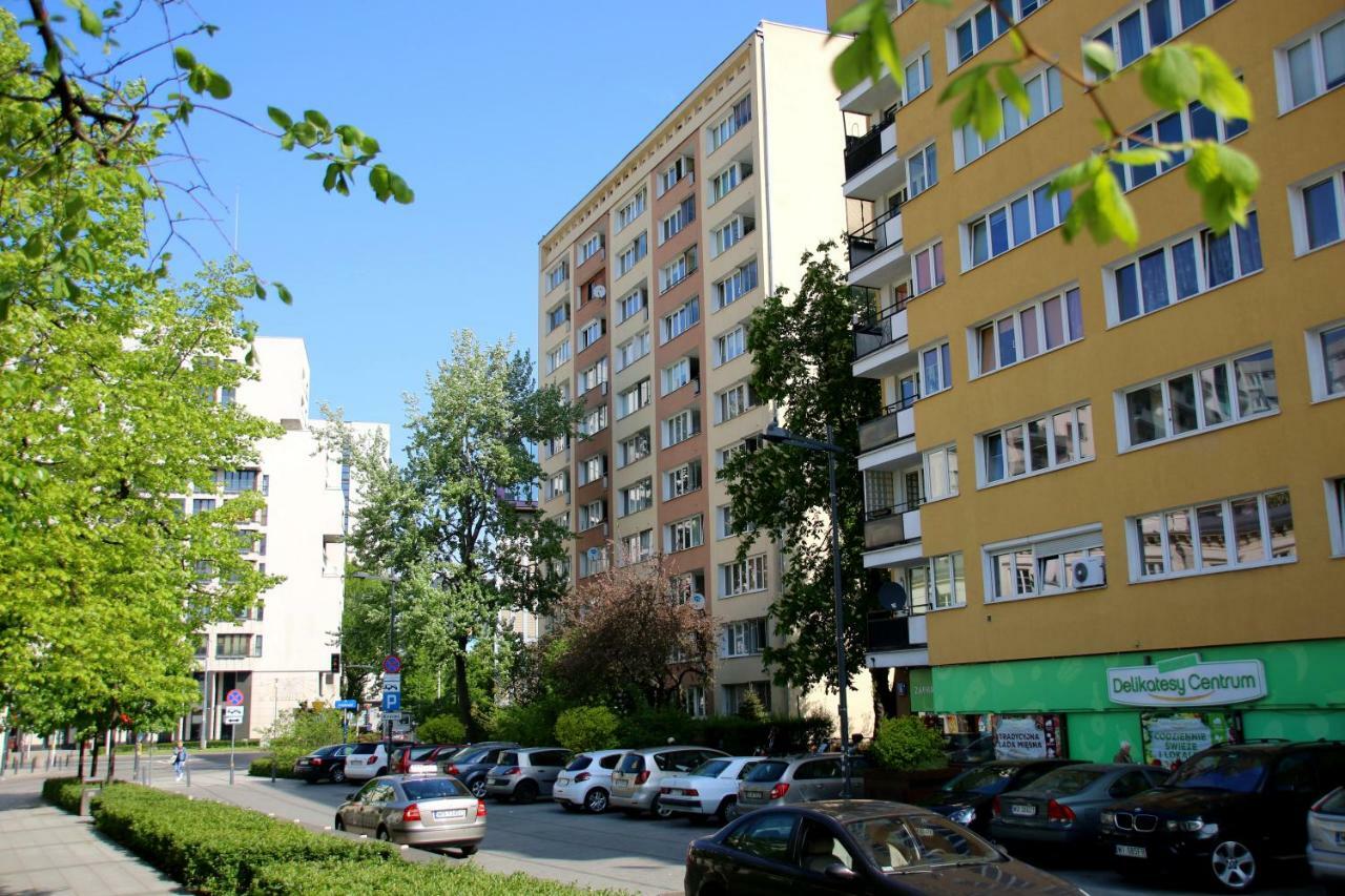 Stylish And Spacious By Cooee Apartments Warsaw Exterior photo